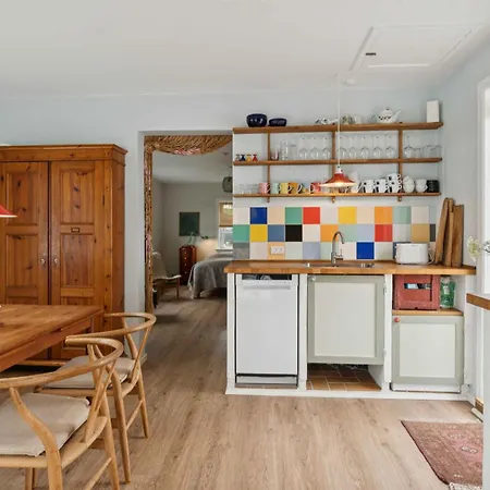 Hébergement de vacances Holyday In Beatiful Vang