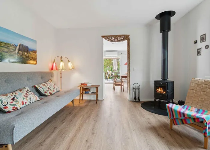 Hébergement de vacances Holyday In Beatiful Vang Hasle