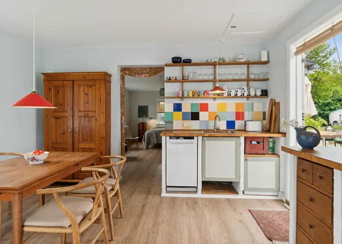 Hébergement de vacances Holyday In Beatiful Vang